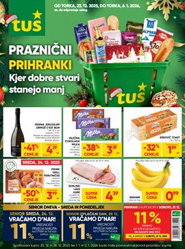 Tuš katalog do 6.1.