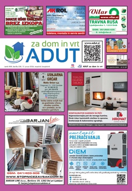 Adut katalog januar 2026