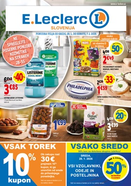 E Leclerc katalog do 7.2.