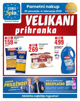 Eurospin katalog do 4.2.