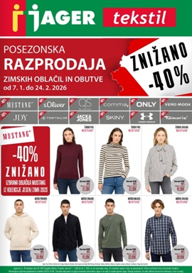 Jager katalog tekstil do 13.1.