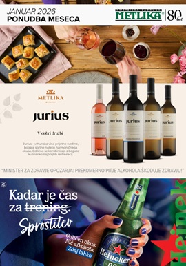 KZ Metlika katalog januar 2026