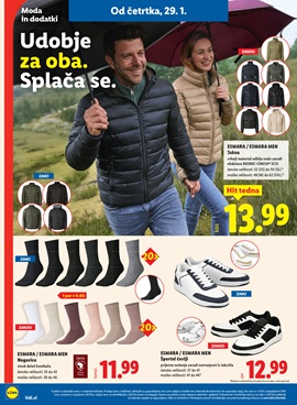 Lidl katalog neživila od 29.1.