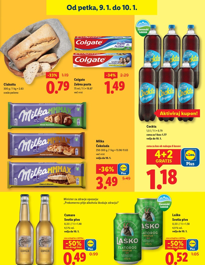Lidl super vikend