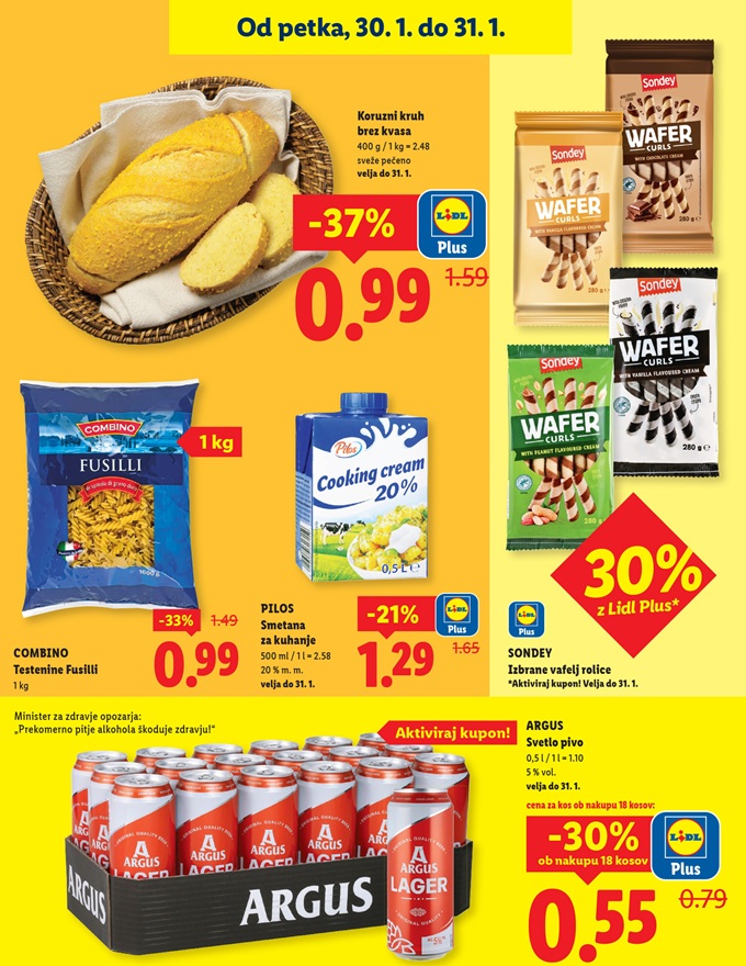 Lidl super vikend