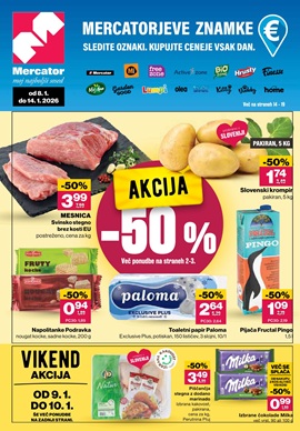 Mercator katalog do 14.1.