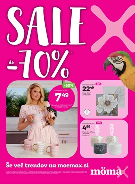Momax katalog Sale do-70%