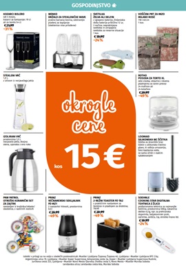 Muller katalog Gospodinjstvo do 10.1.