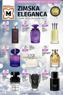Muller katalog Zimska eleganca