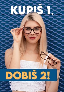 Optika Clarus katalog januar