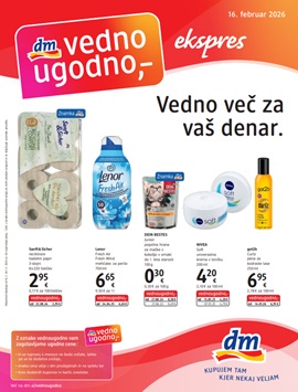 DM katalog Ekspres februar 2026