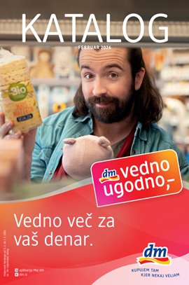 DM katalog februar 2026
