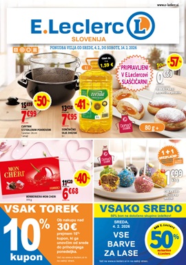 E Leclerc katalog do 14.2.