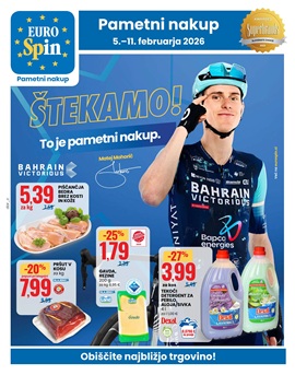 Eurospin katalog do 11.2.