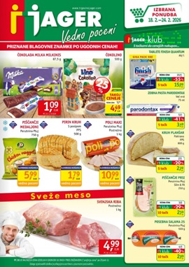 Jager katalog živila do 24.2.