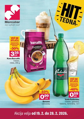 Mercator katalog Hit tedna do 28.2.