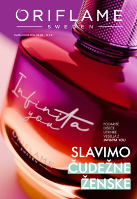 Oriflame katalog do 10.3.
