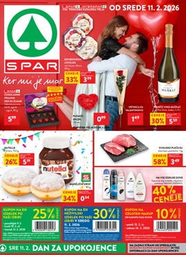 Spar in Interspar katalog do 24.2.