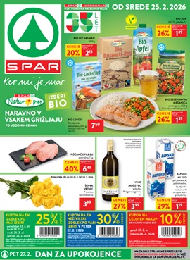 Spar in Interspar katalog do 10.3.