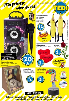 Tedi katalog do 15.2.