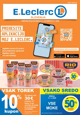 E Leclerc katalog do 21.3.