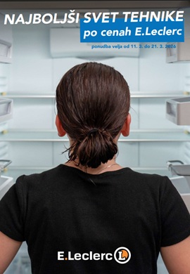 E Leclerc katalog tehnika do 21.3.