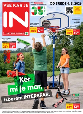 Interspar katalog do 17.3.