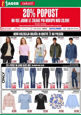 Jager katalog tekstil do 24.3.