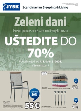 JYSK katalog do 7.4.