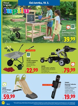 Lidl katalog neživila od 19.3.