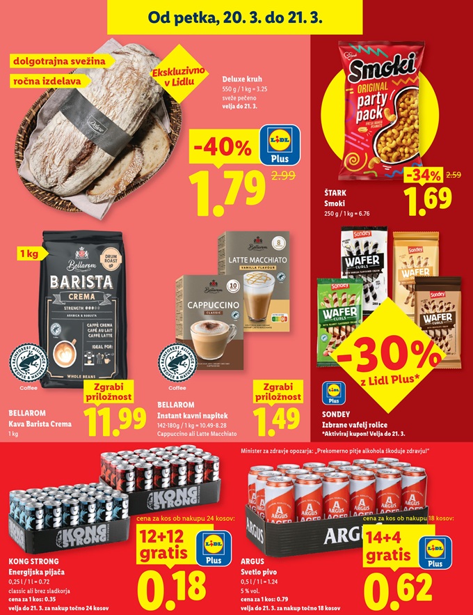 Lidl super vikend