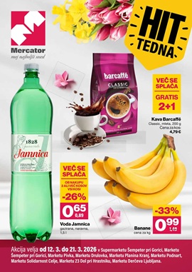 Mercator katalog Hit tedna do 21.3.