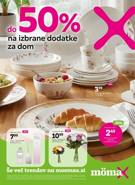 Momax katalog Dodatki za dom do 15.3.