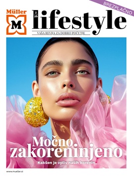 Muller katalog Lifestyle marec april 2026