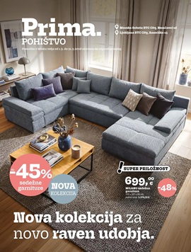 Prima katalog marec 2026