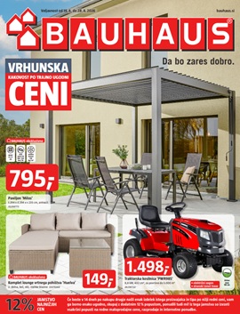 Bauhaus katalog do 28.4.