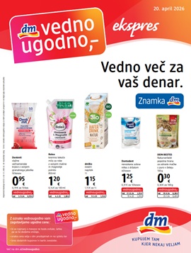 DM katalog Ekspres do 3.5.