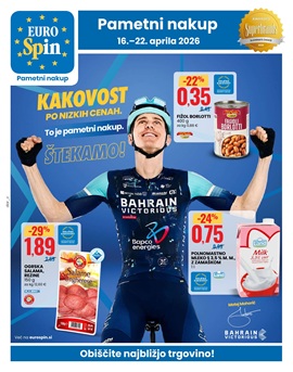 Eurospin katalog do 22.4.