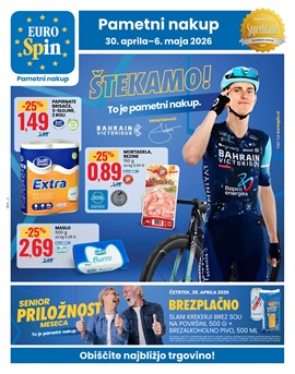 Eurospin katalog do 6.5.