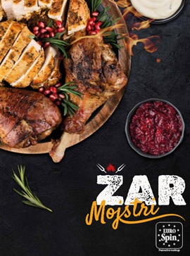 Eurospin katalog Žar 2026