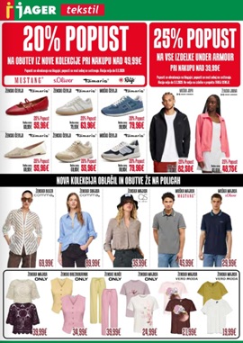 Jager katalog tekstil do 28.4.
