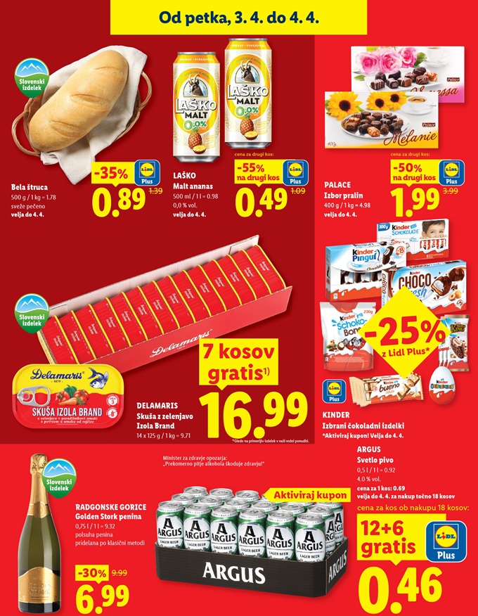 Lidl super vikend