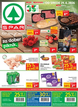 Spar in Interspar katalog do 12.5.