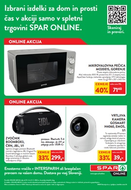 Spar katalog Splet do 12.5.