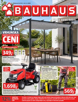 Bauhaus katalog do 2.6.