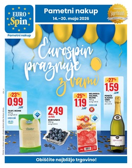 Eurospin katalog do 20.5.