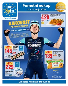 Eurospin katalog do 27.5.