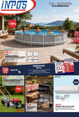 Inpos katalog maj 2026