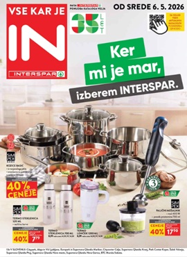 Interspar katalog do 19.5.