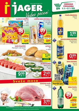 Jager katalog živila do 12.5.